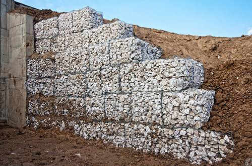 Gabion Retaining Wall