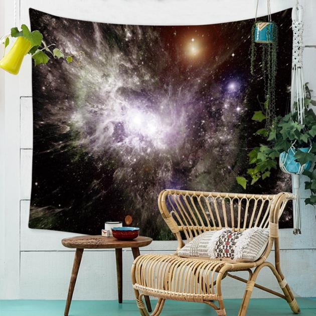 Galaxy Hanging Wall Tapestry Home Decor