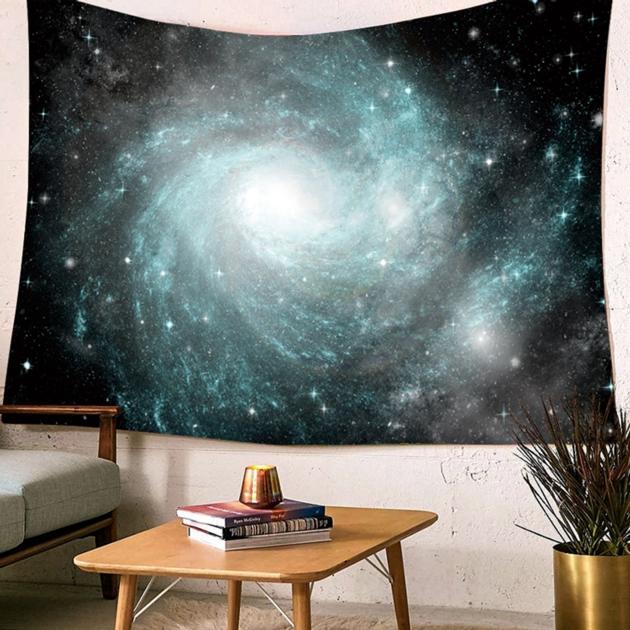 Galaxy Hanging Wall Tapestry Home Decor