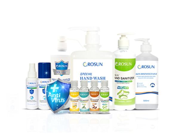 DISINFECTION PRODUCTS