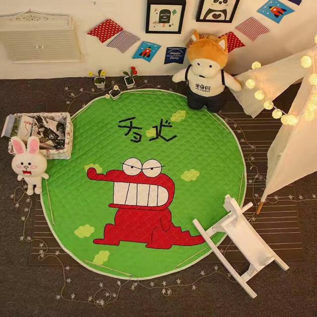 Home Decor Kids Room Carpet Baby