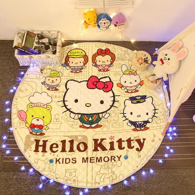 Home Decor Kids Room Carpet Baby
