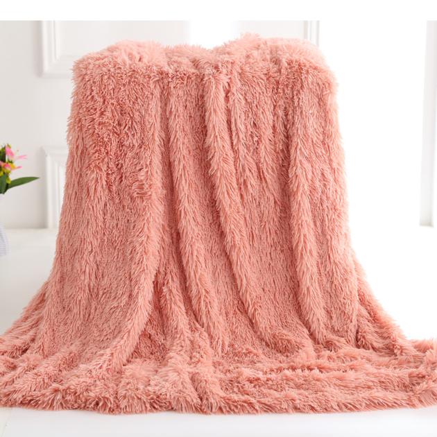 Super Soft Long Shaggy Fuzzy Fur