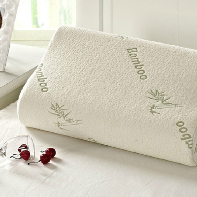 GIANTEX Sleeping Bamboo Memory Foam Orthopedic Pillow Pillows Oreiller Pillow Travesseiro Almohada C