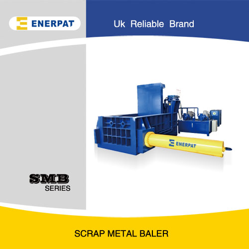 metal baler