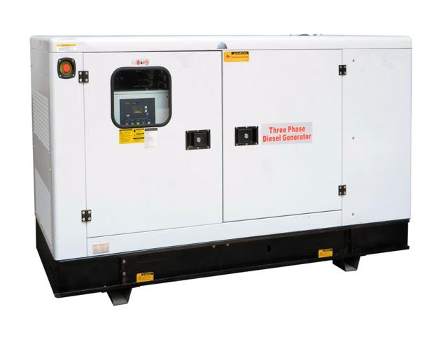 45KVA diesel generator set