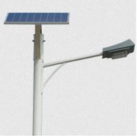15W Silicon Solar LED Street Light