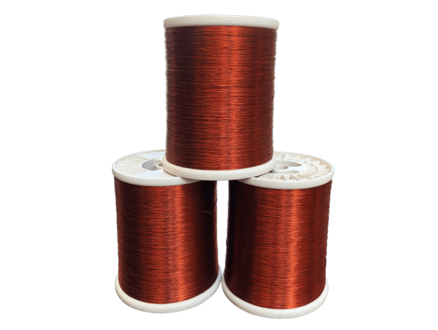 QZYI-2/180 Grade Polyesterimide Aluminum Wire