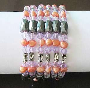 Magnetic Hematite Wrap jewelry