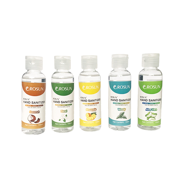 100ml Hand Sanitizer Gel