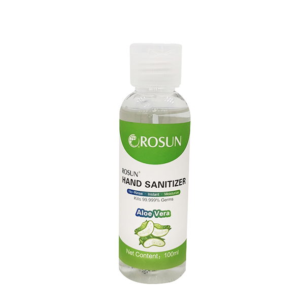 100ml Hand Sanitizer Gel