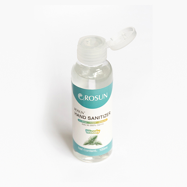 100ml Hand Sanitizer Gel