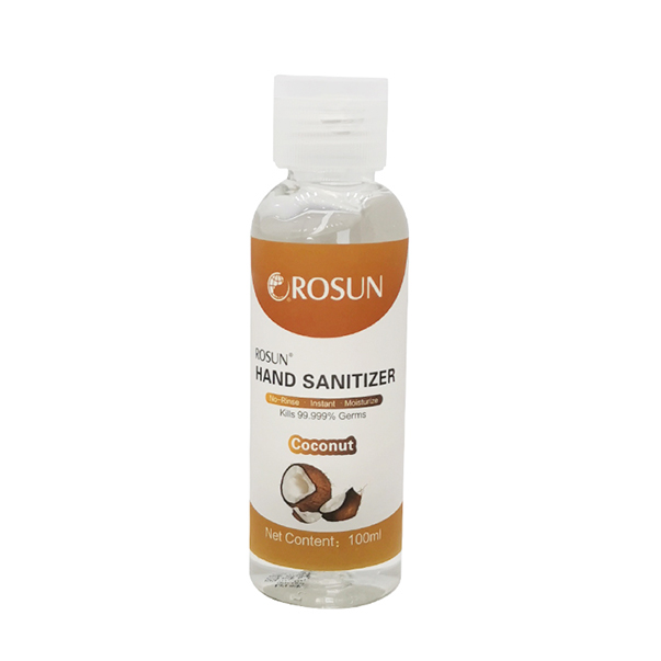 100ml Hand Sanitizer Gel