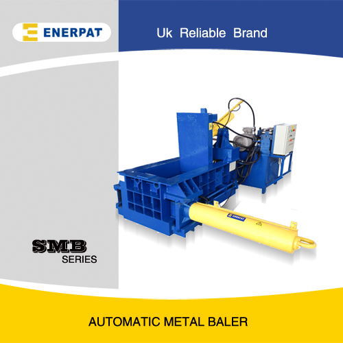 non ferrous metal baler