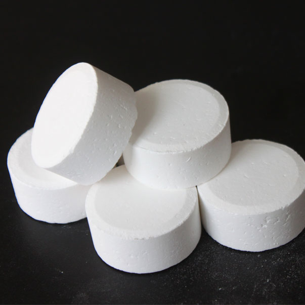 TCCA-Trichloroisocyanuric Acid