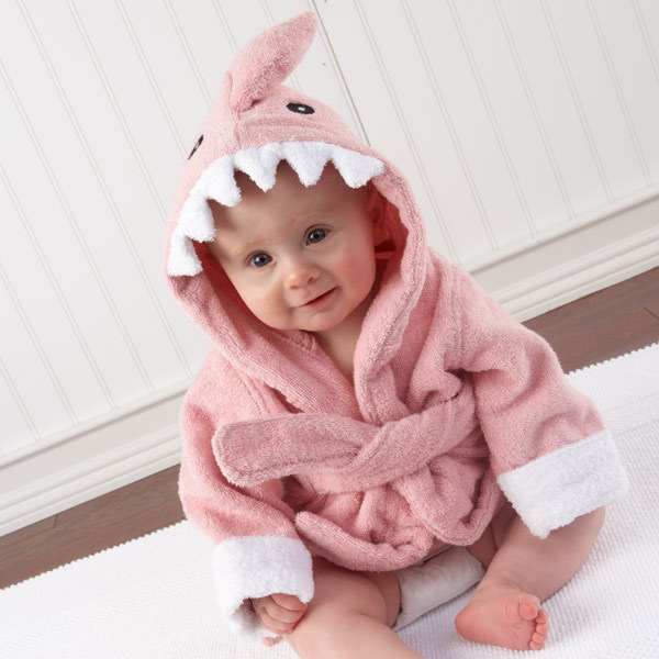 3D Designs Hooded Towel Animal Model