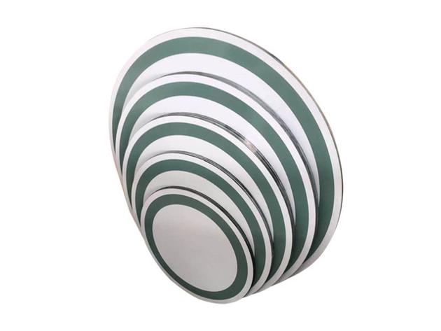 Mirror Safety Backing Film CATII