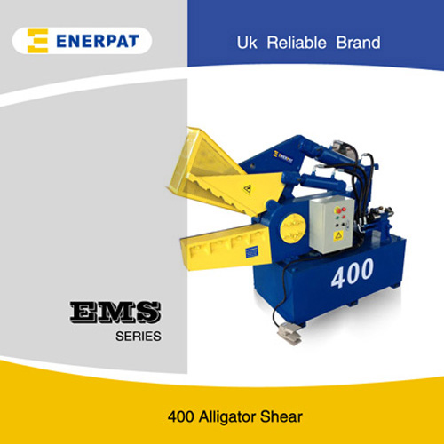 alligator shear