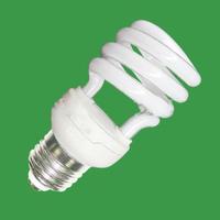 Half Spiral Energy Saving Bulb » HDEK-T4-HS 