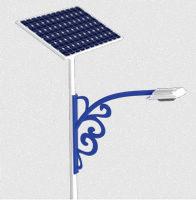 7M 50W Silicon Panel Solar LED Street Light