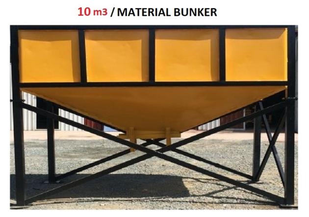 HOLLOW BLOCK PAVING CURBSTONE MACHINE EKO