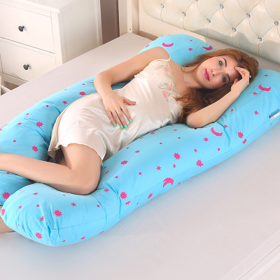 Sleeping Support Pillow For Pregnant Women Body Pregnancy Side Sleepers Bedding Unit Price $7.99