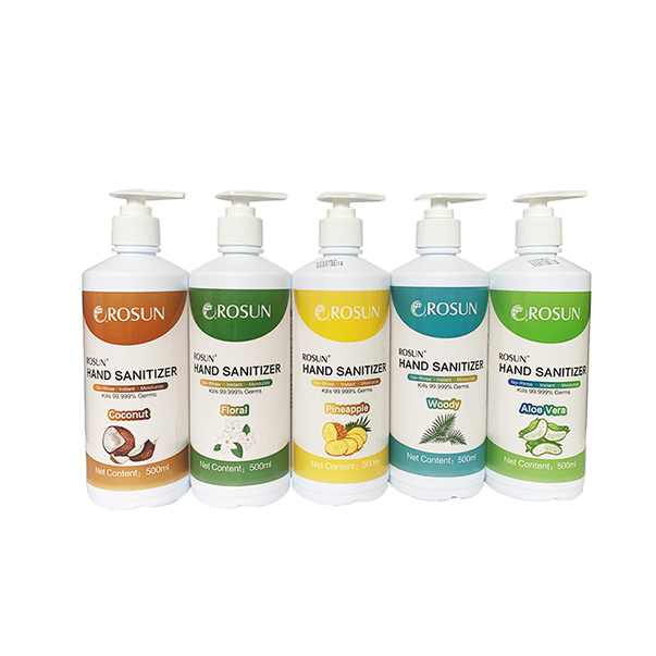 500ml Hand Sanitizer Gel