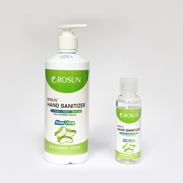 500ml Hand Sanitizer Gel