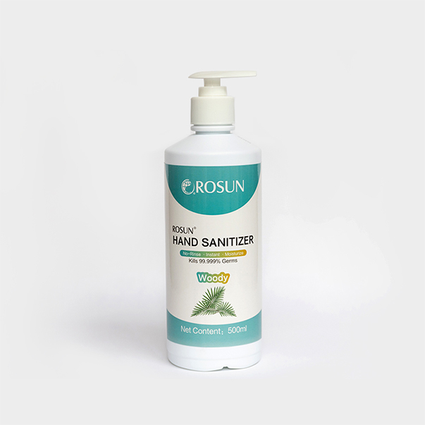 500ml Hand Sanitizer Gel