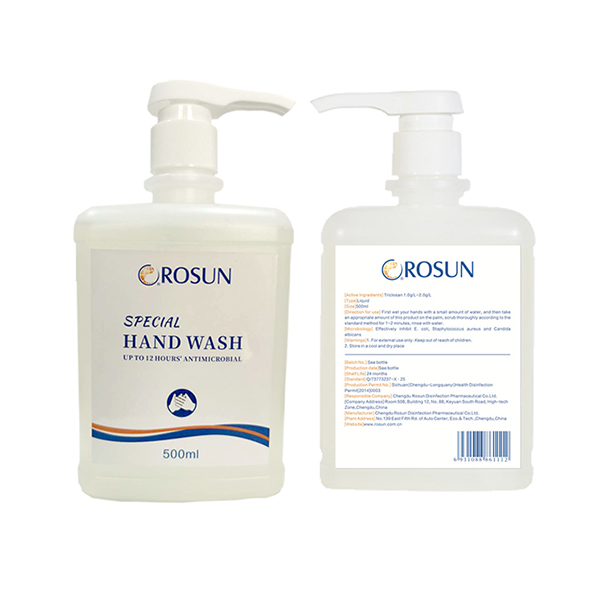 500ml Hand Wash