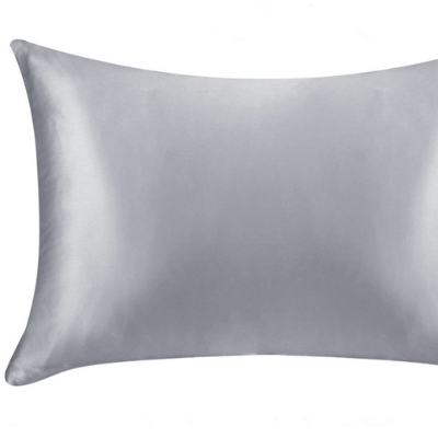 100% nature mulberry Silk pillowcase zipper pillowcases pillow case for healthy standard queen king 