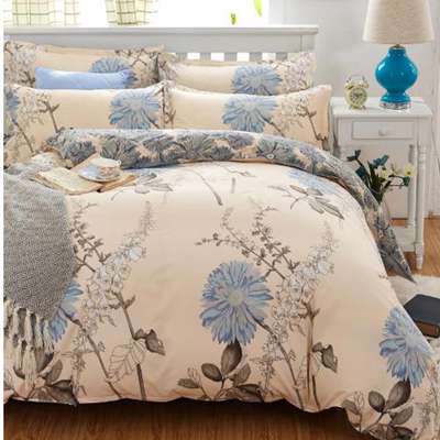 Home Textiles Bedding Set Bedclothes include Duvet Cover Bed Sheet Pillowcase Comforter Bedding Sets