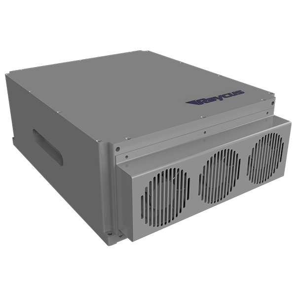 50W Q-Switched Pulse Fiber Laser