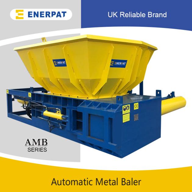 Enerpat Aluminum Can Balers 