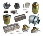 Engine parts - Automobile parts