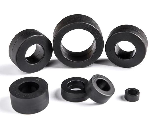 Amorphous Nanocrystalline Inductor Cores