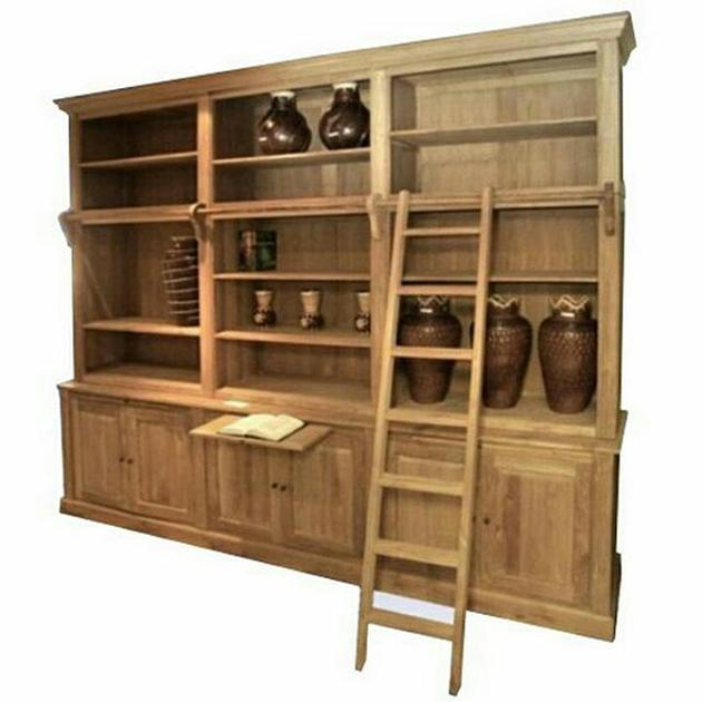 Teak furniture