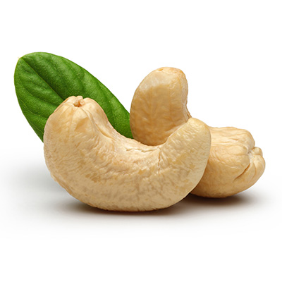 Cashews, plain