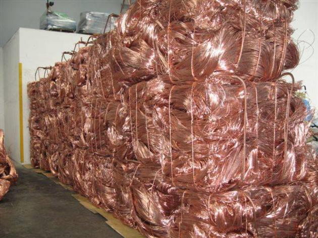 Copper Wire Scrap