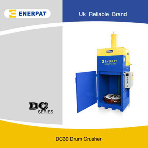 drum crusher