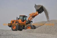 CE hot sale wheel loader YX656 made in China