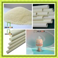 white CPVC raw materials for pipes