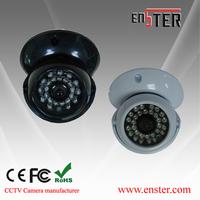 CCTV Plastic IR Dome Camera