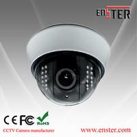 CCD IR night vision dome camera