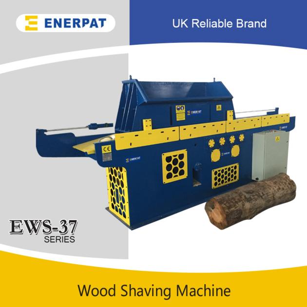 wood shaving machine