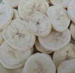 Freeze Dried banana