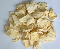 Freeze-dried pineapple