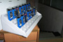 Plastic Retail Display Boxes/Shelf