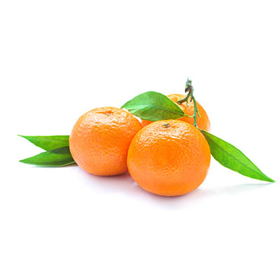 Fresh Tangerines