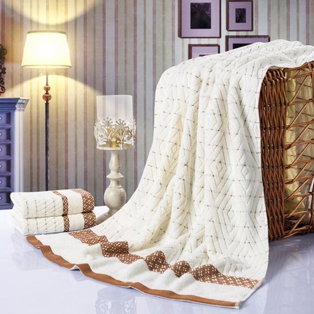 100 Cotton Bath Towel Set Bath